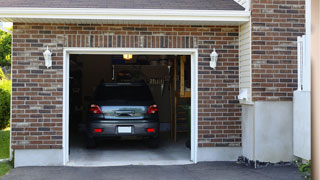 Garage Door Installation at Little Italy San Diego, California